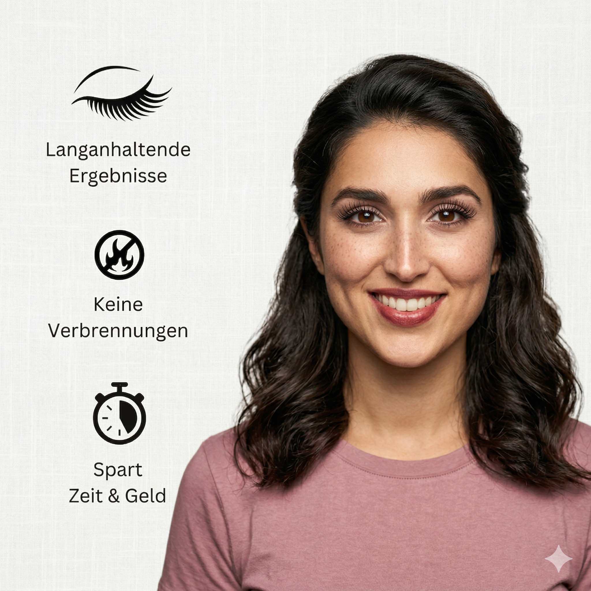 LovesBeauty® | Beheizbarer Curler