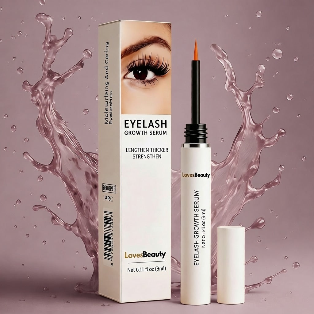 Keratin Wimpern Serum